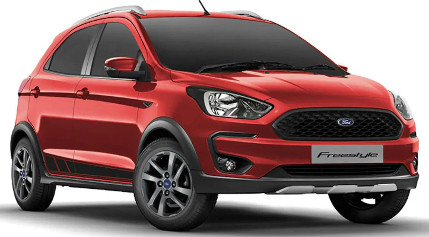 Ford Freestyle - Car Image